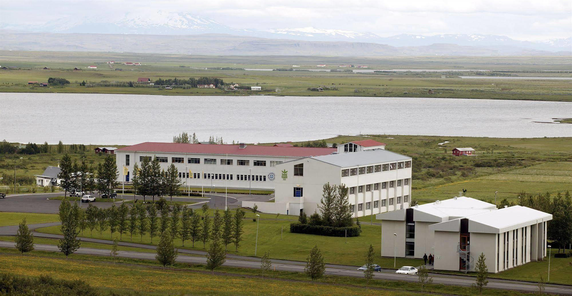 Hotel Edda Ml Laugarvatn Extérieur photo